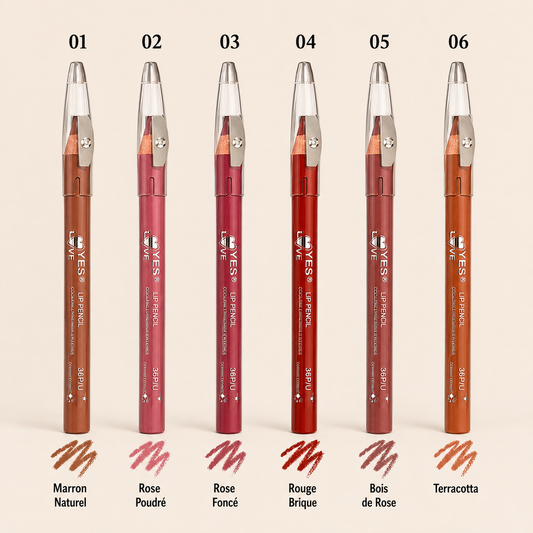 Crayon à lèvres