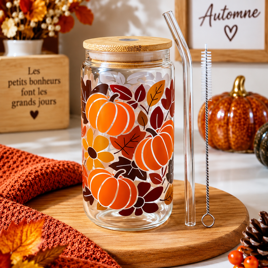 Citrouilles d’Automne