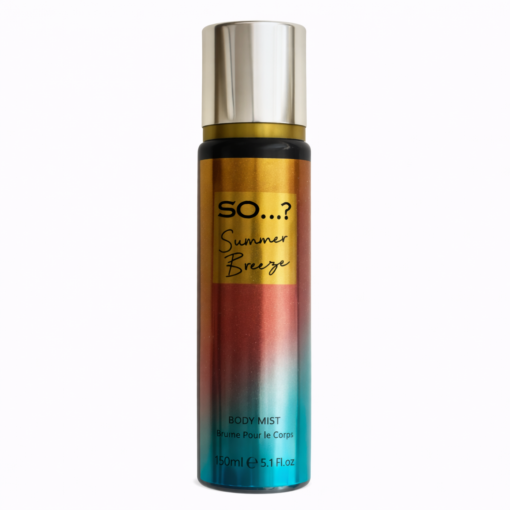 Brume Parfumée so.. Summer Breeze - Coco, Passion, Frangipanier