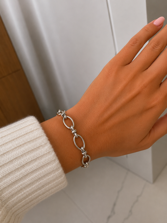 Bracelet Maillon Élégance