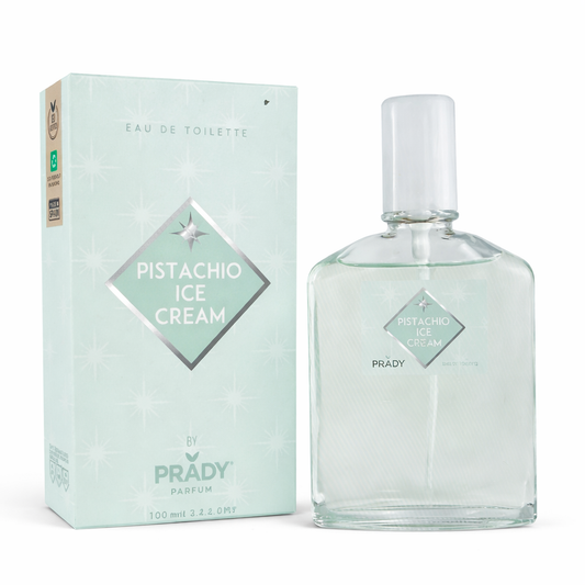 PARFUM PISTACHIO ICE CREAM