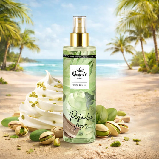 Brume  prady corporelle - Pistachio Lovers