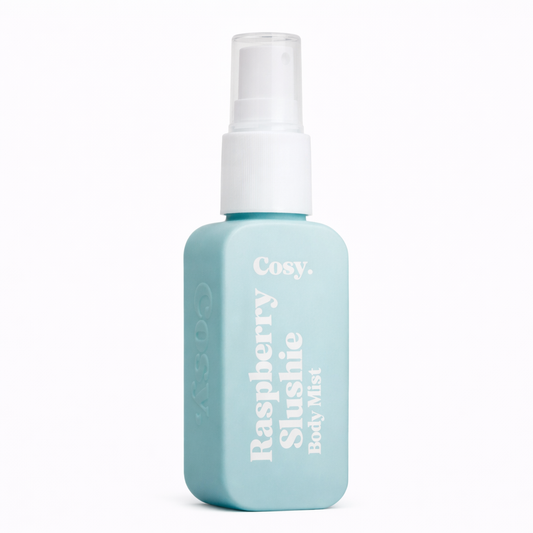 Cosy - mini Brume corporelle Raspberry Slushie
