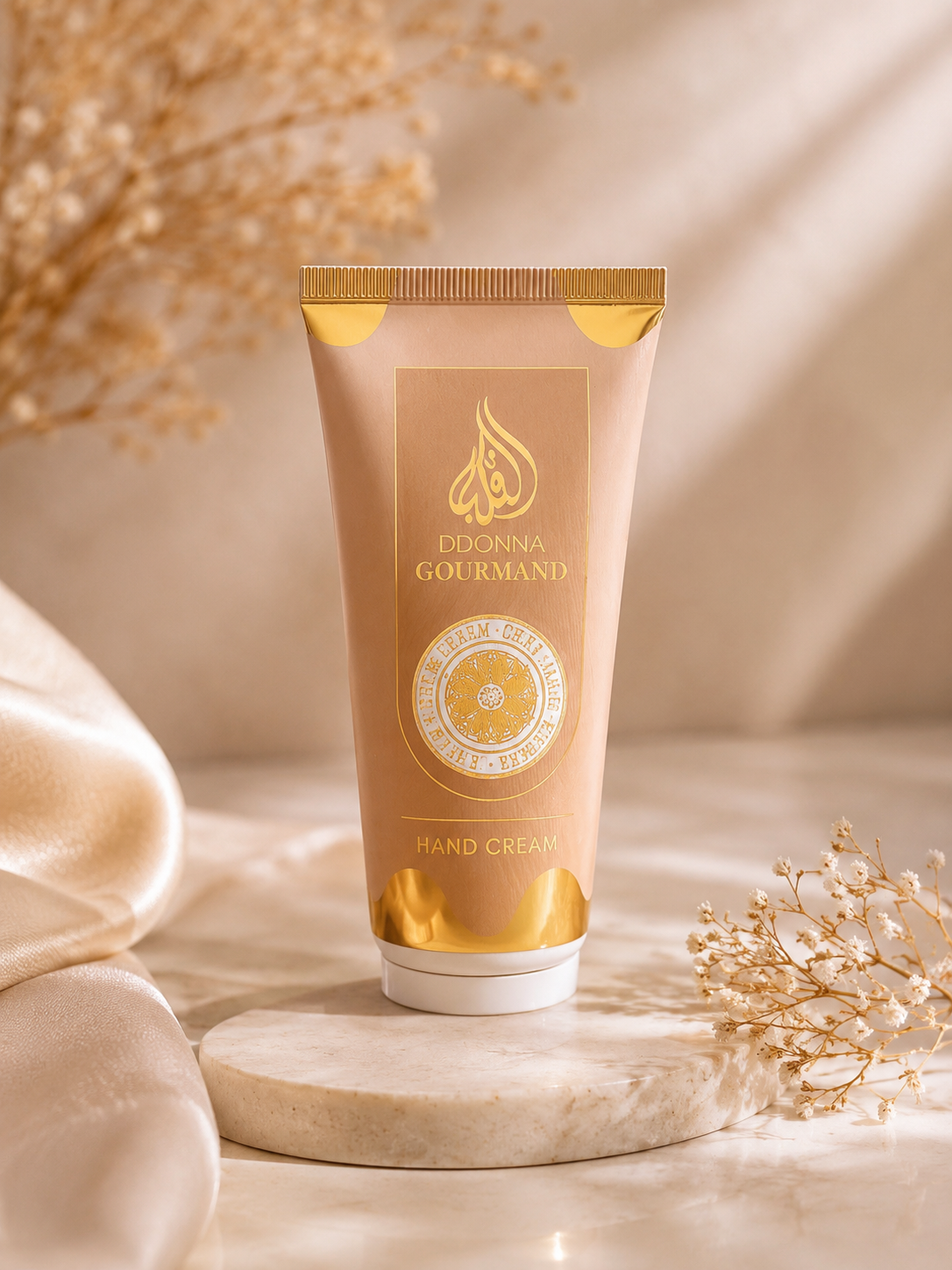 Crème Hydratante Pour Les Mains Parfum Gourmand