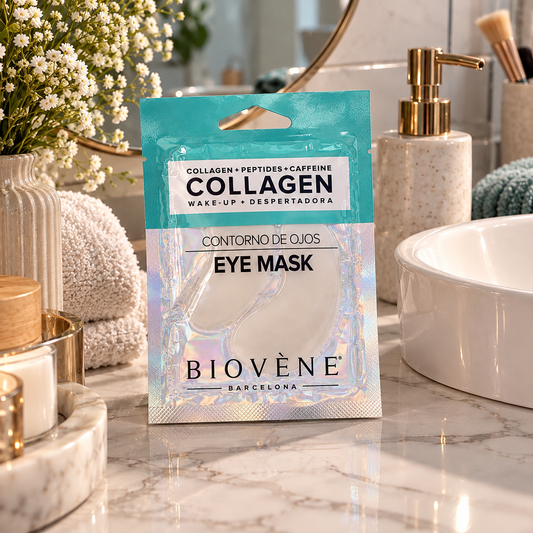 Patchs contour des yeux Collagen Eye Mask – Biovène Barcelona