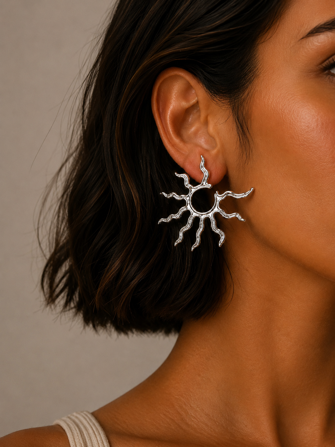 Boucles  Soleil Ondoyant