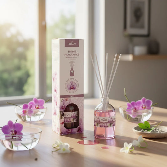 Diffuseur Mikado Yani Parfum d’Ambiance