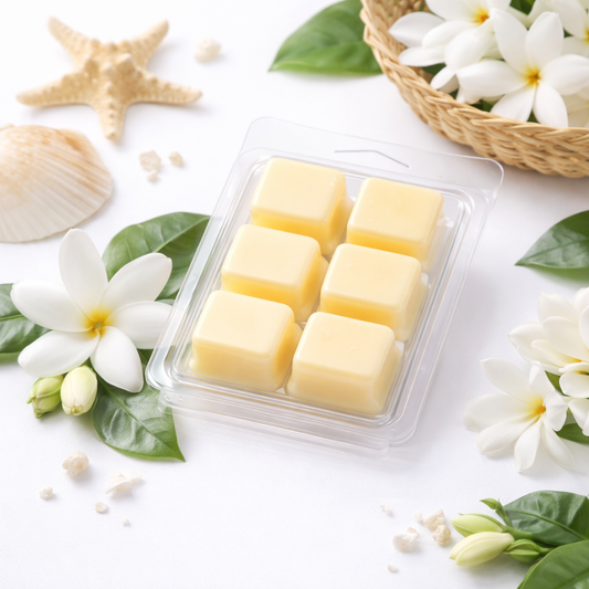 Bloc de fondant fleur de lotus