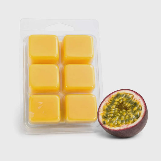 Bloc de fondant fruit de la passion