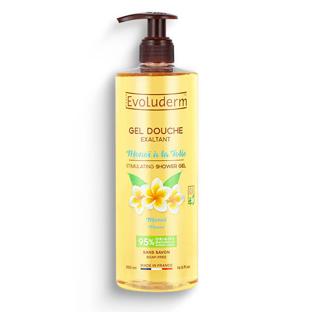 Gel douche Exaltant Monoï