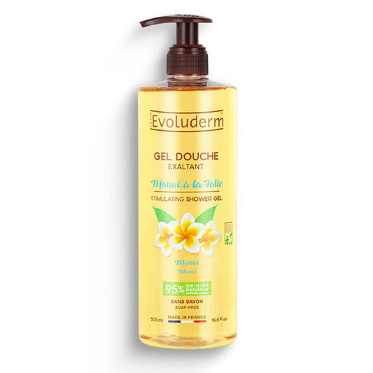 Gel douche Exaltant Monoï
