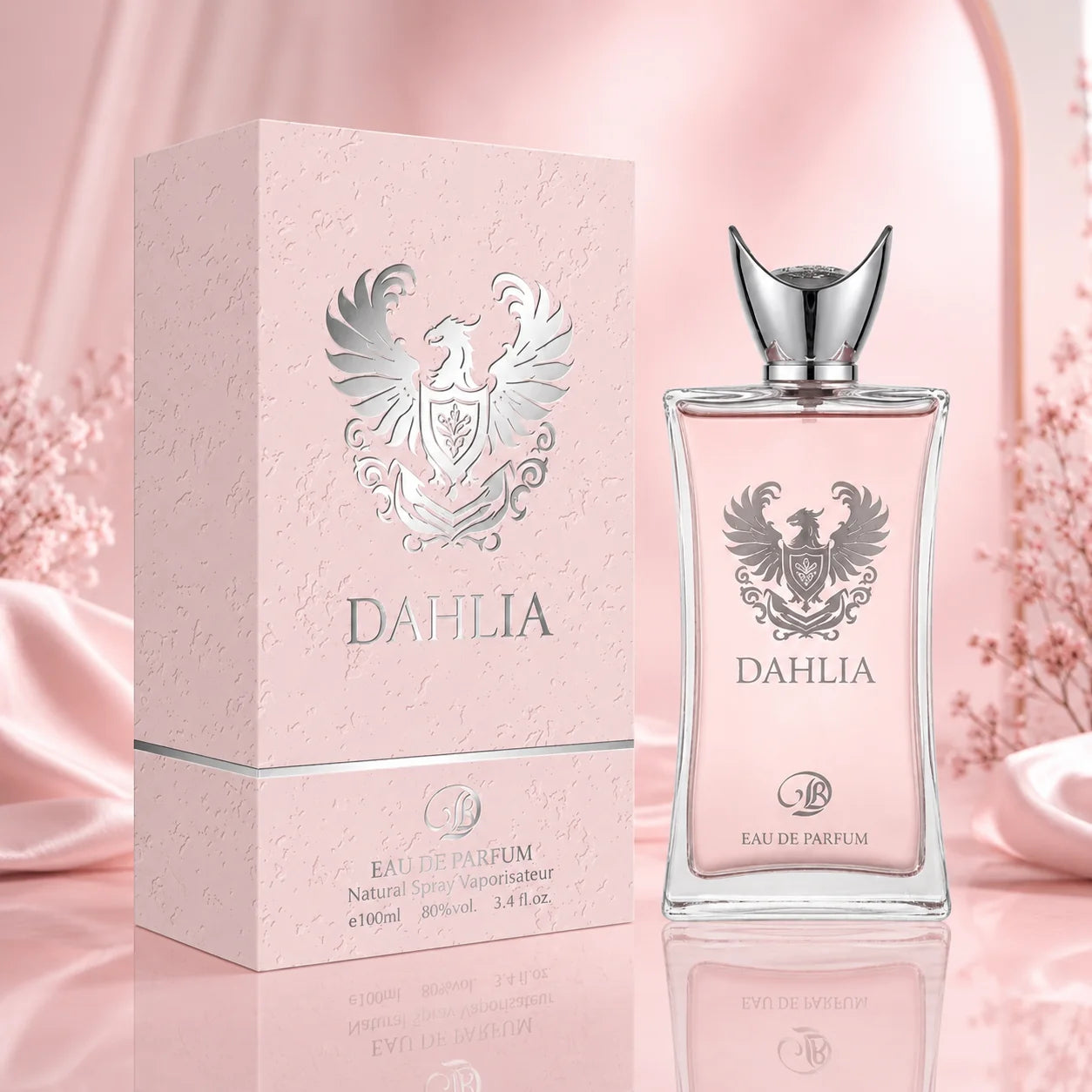 Eau de Parfum DAHLIA - Blue Dream