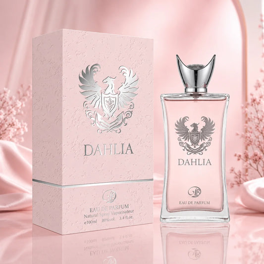 Eau de Parfum DAHLIA - Blue Dream