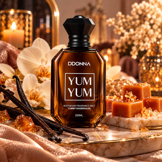 Brume Corps & Cheveux Yummy Khamrah