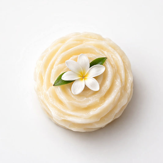 Fondant parfumé fleur de tiaré