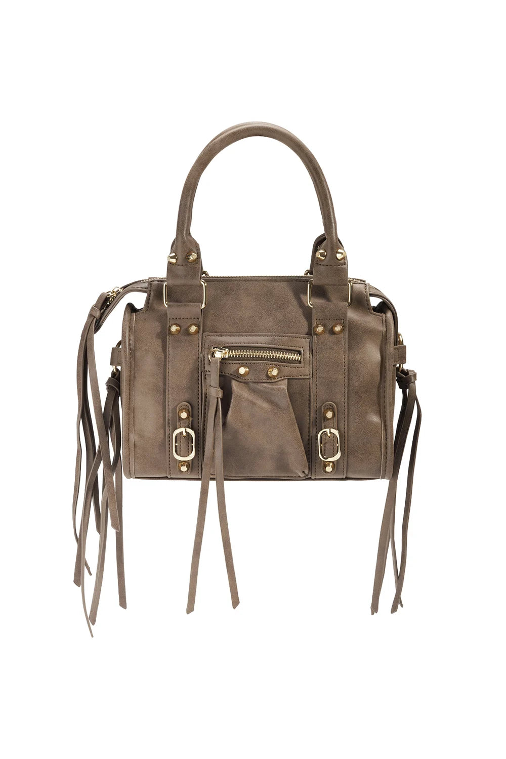 Sac à main style bohème chic avec franges