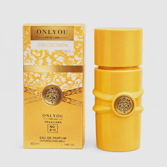 Parfum Only You Collection Fragrance Tropicale & Gourmande