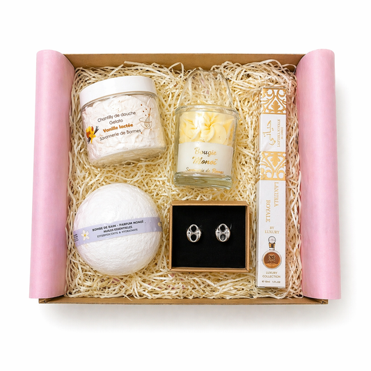 Box Fête des Mamans – Douceur & Élégance