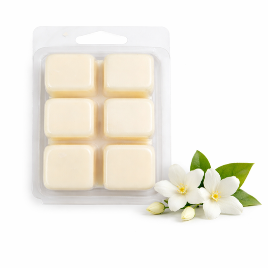 Bloc de fondant parfumé jasmin
