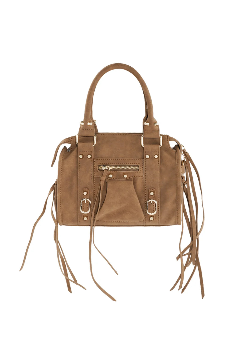 Sac à main style bohème chic avec franges
