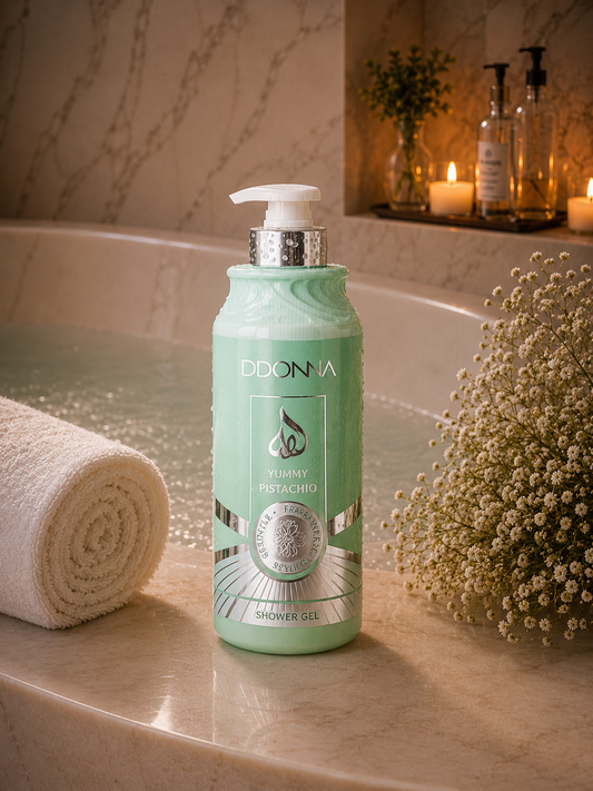 Gel Douche Yummy Pistachio