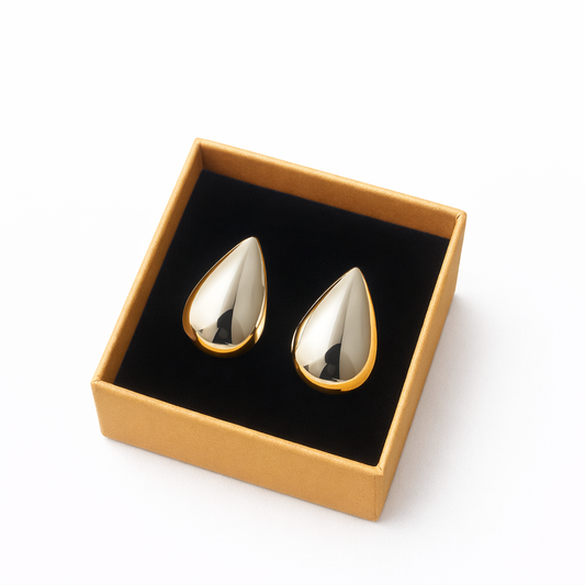 BOUCLES D OREILLES LÉANA