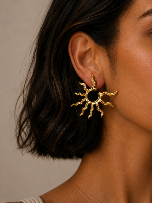 Boucles  Soleil Ondoyant