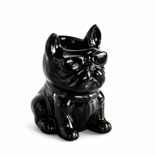 Brûle parfum  Boubou Noir