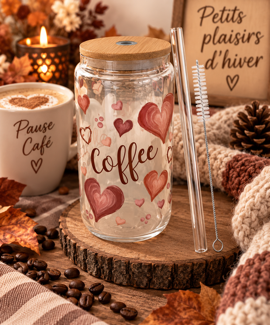 Verre d’Automne & d’Hiver