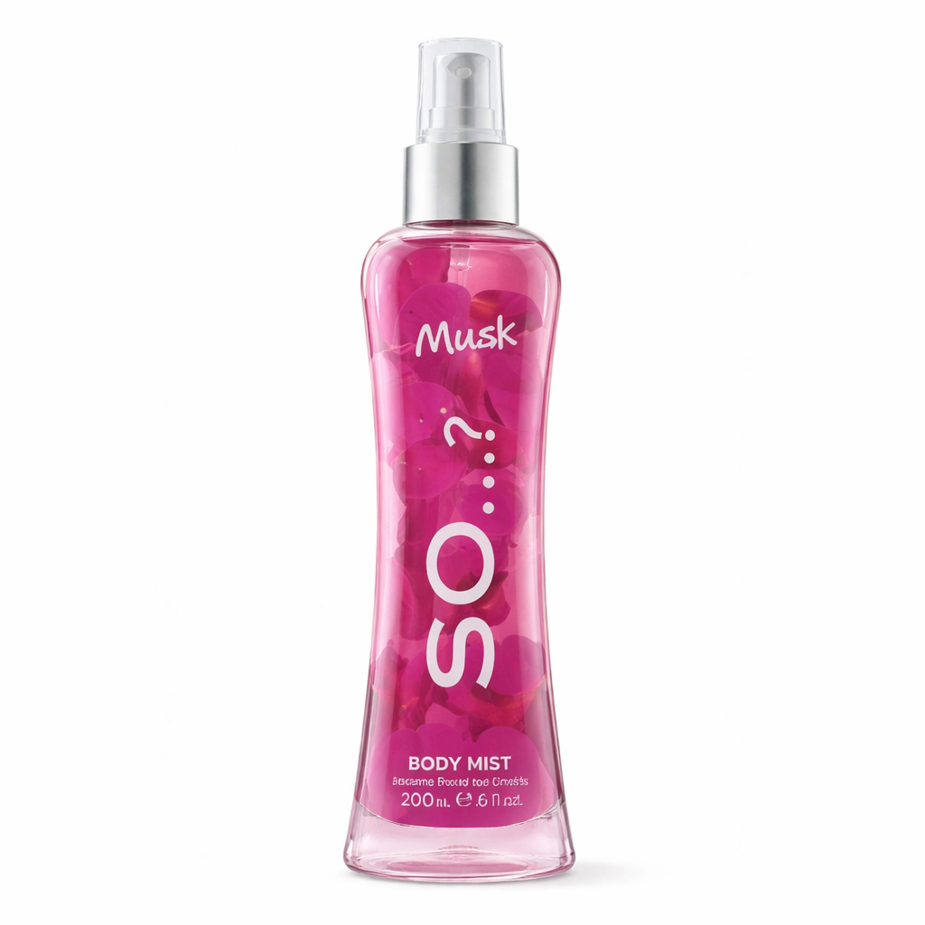 Brume parfumée musc - SO…