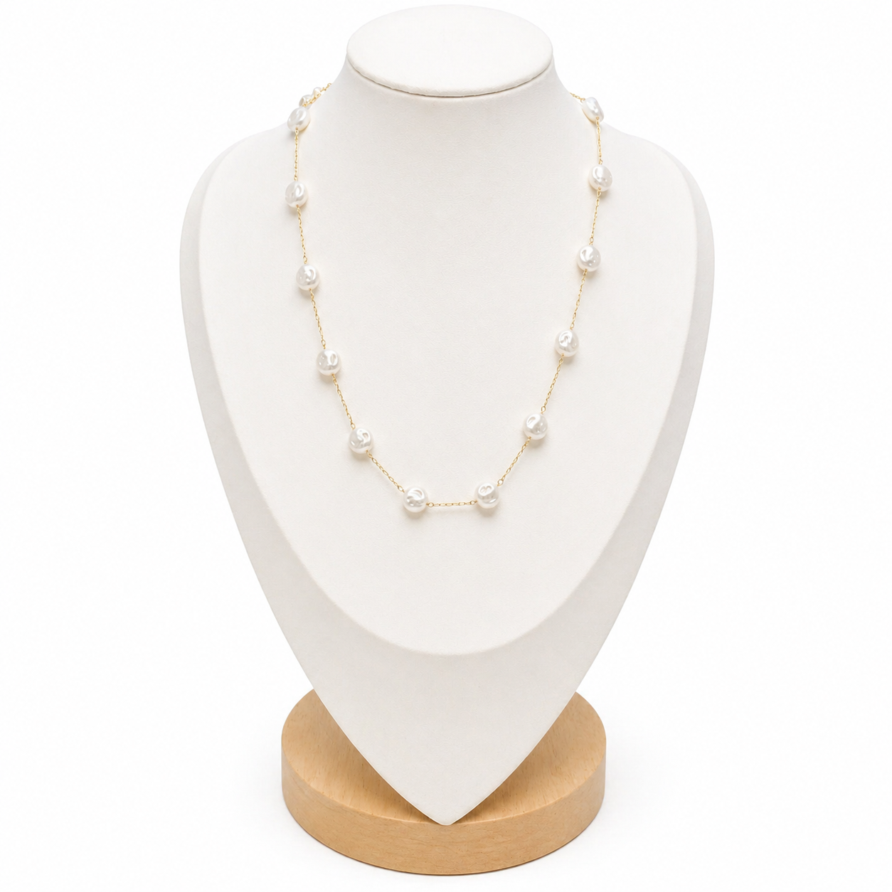 Collier perla Sofia