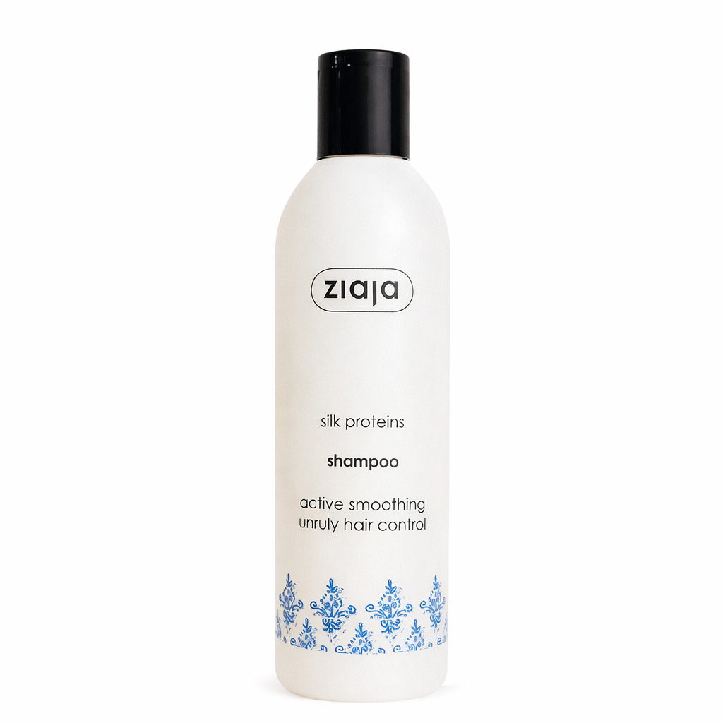 Shampoing Lissant aux Protéines de Soie