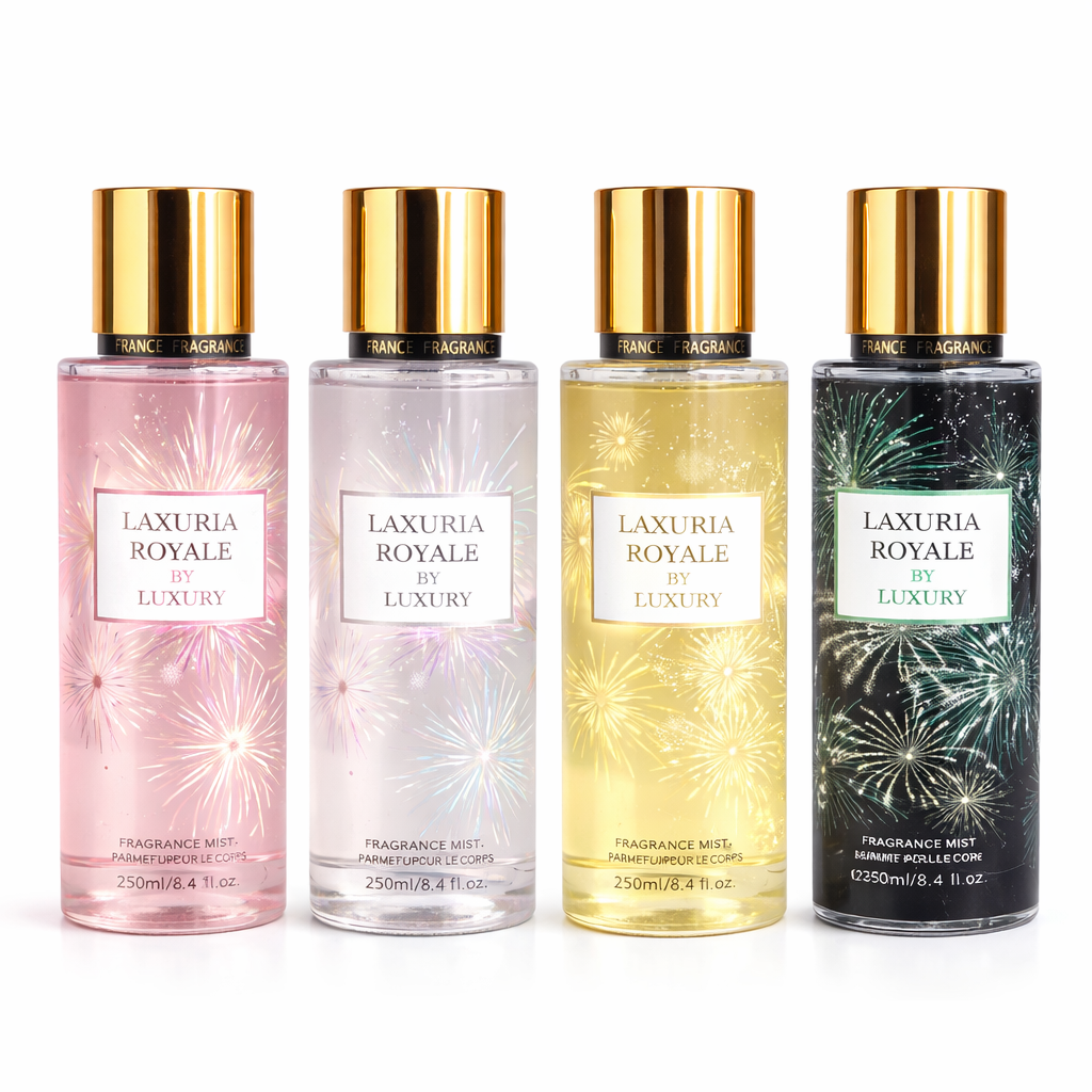 Brumes  Edition Gold - Luxury