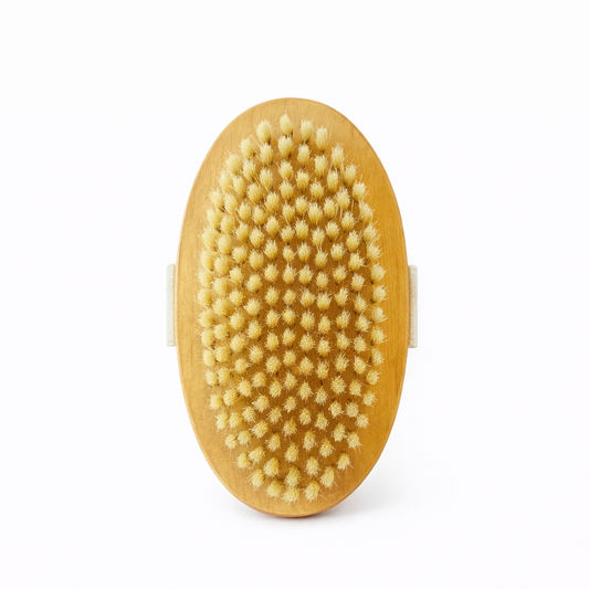 Brosse à Sec pour le Corps