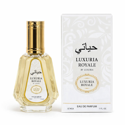 Luxuria Royale – Eau de Parfum