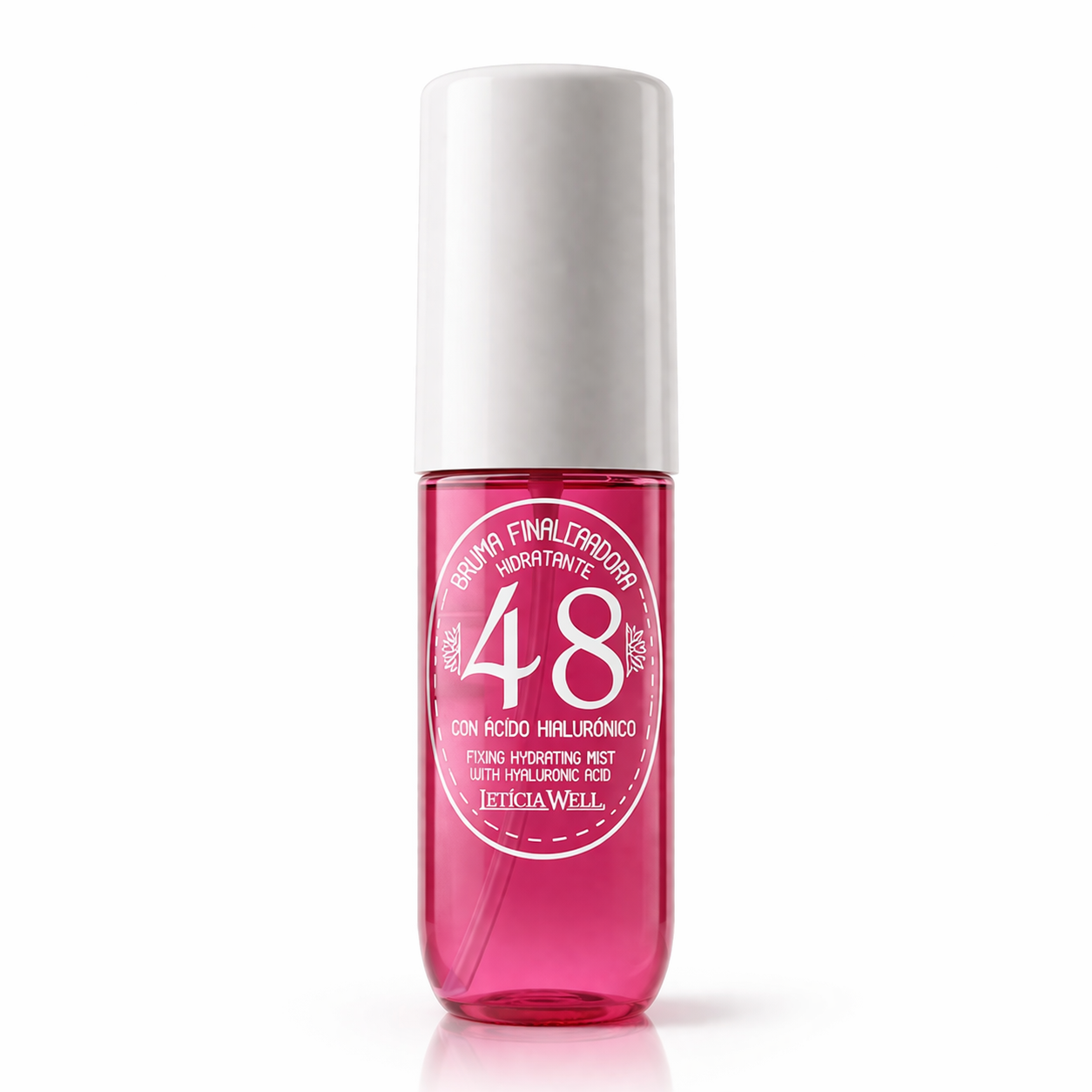 Brume Parfumée Fixatrice de Maquillage