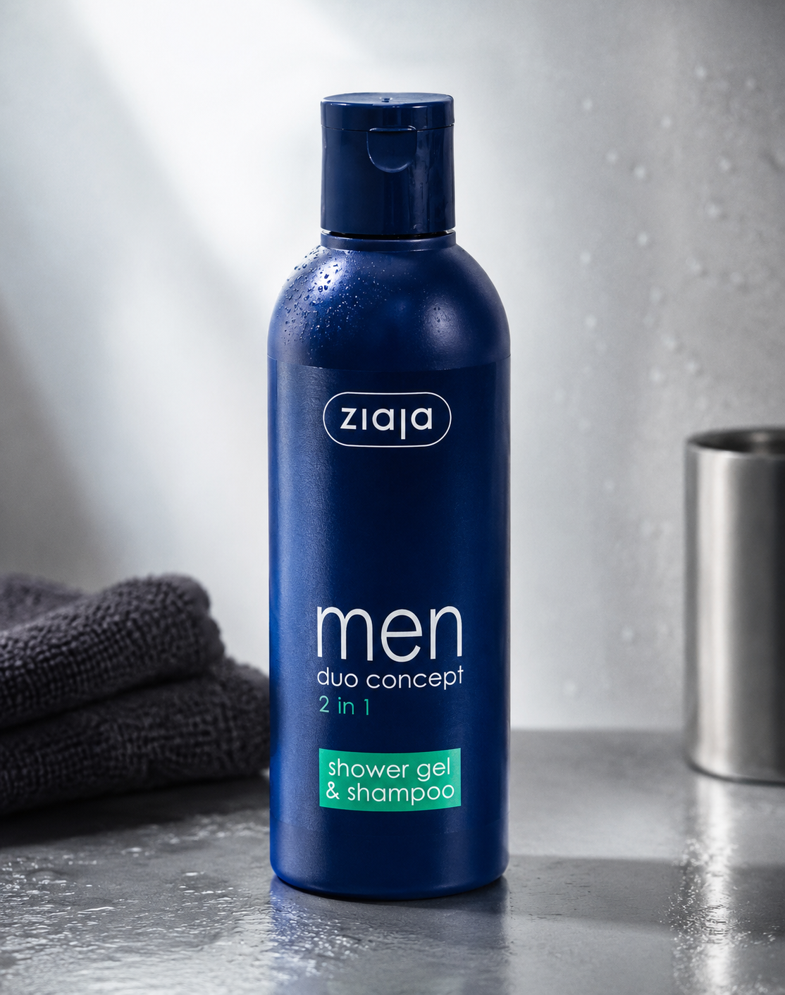 Shampoing & Gel Douche 2-en-1
