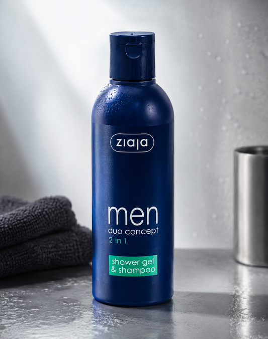 Shampoing & Gel Douche 2-en-1