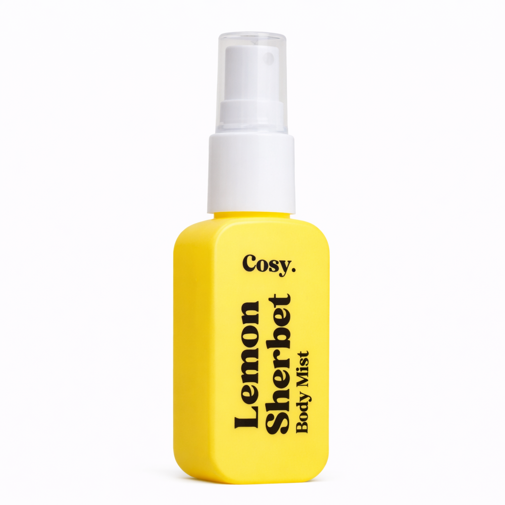 Cosy - mini Brume corporelle Sorbet Citron