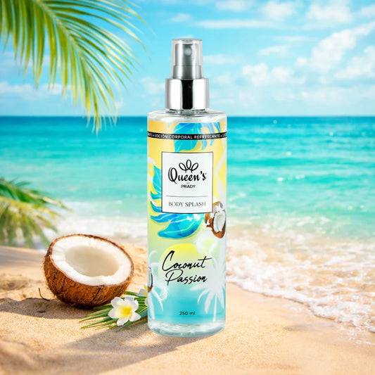 Brume prady corporelle - Noix de coco Passion