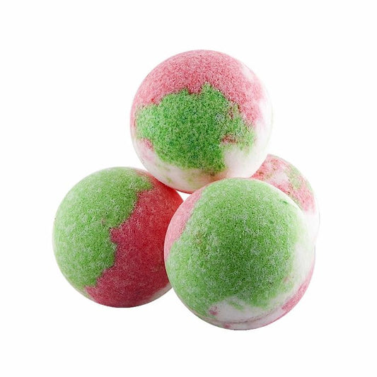 Boule effervescente  parfum "Fleur de cerisier"