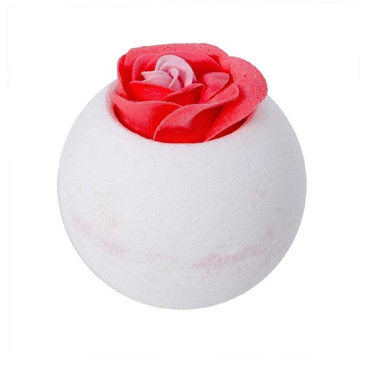 Boule effervescente 180g Romantique