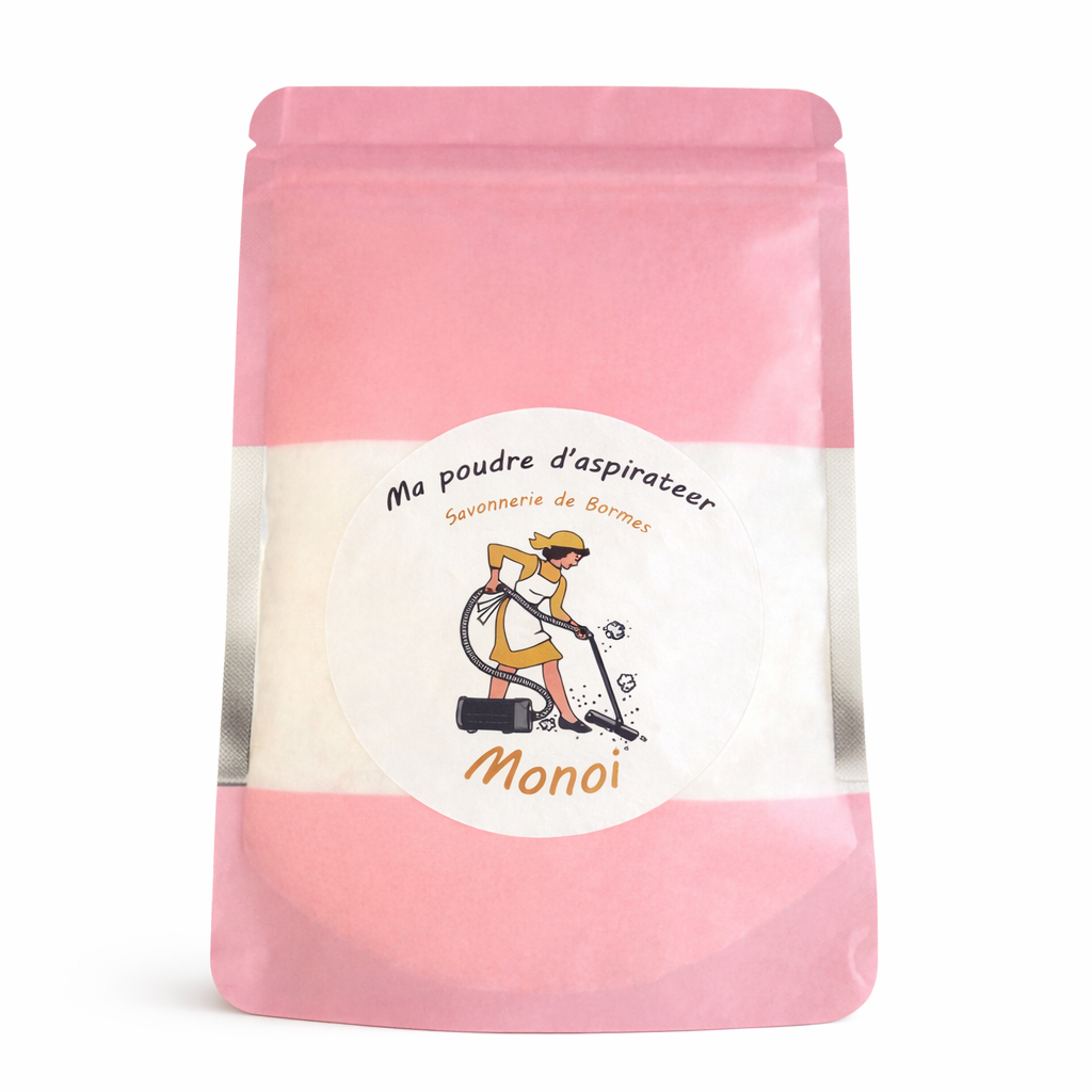 POUDRE ASPIRATEUR ARTISANAL 100GR