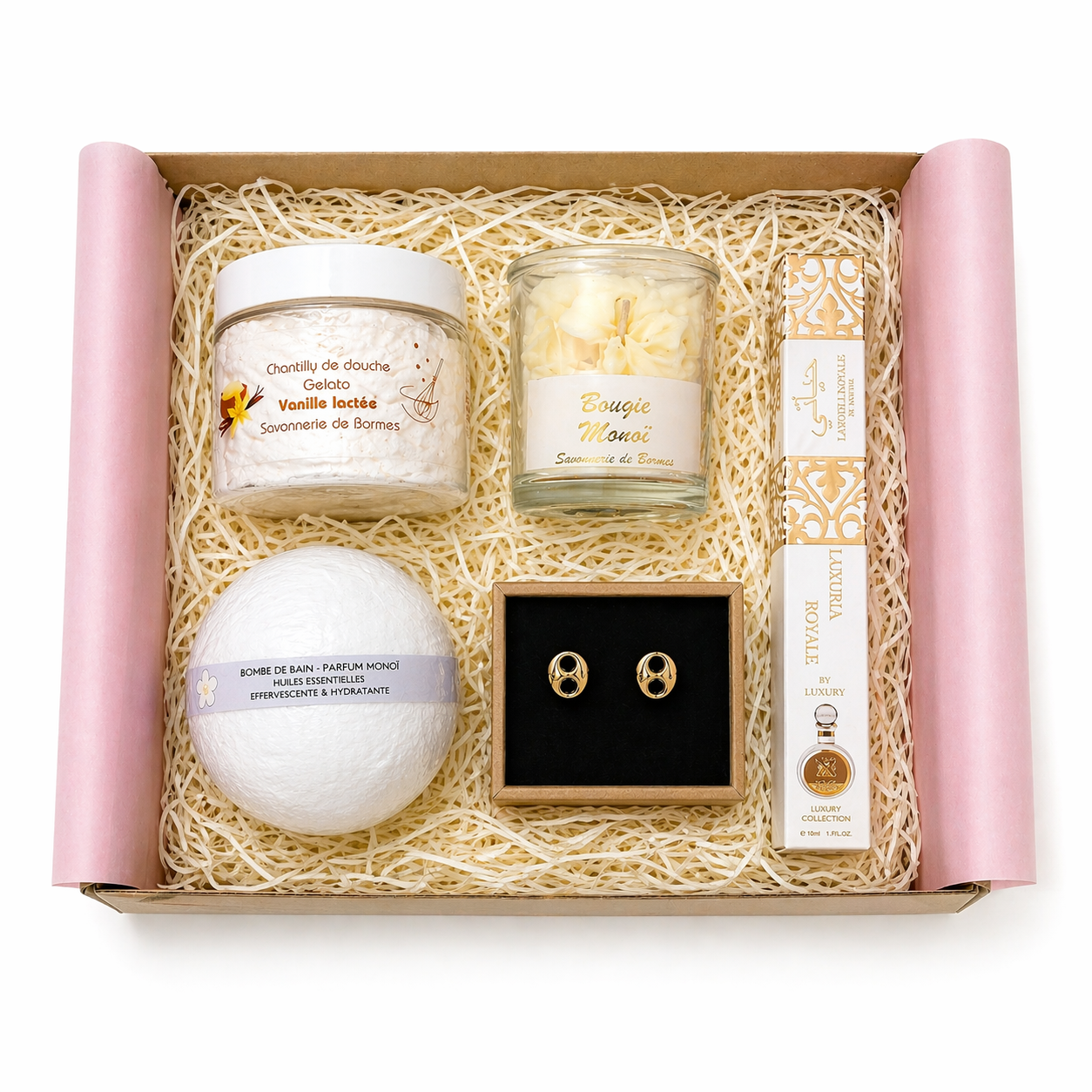 Box Fête des Mamans – Douceur & Élégance