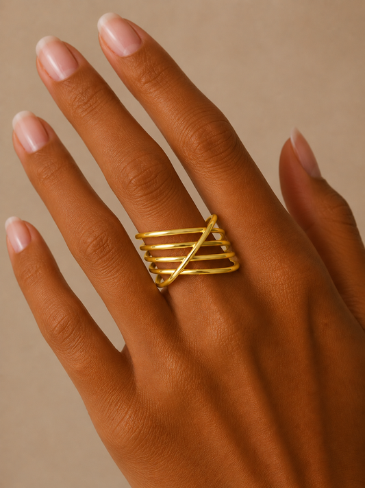 Bague Aura