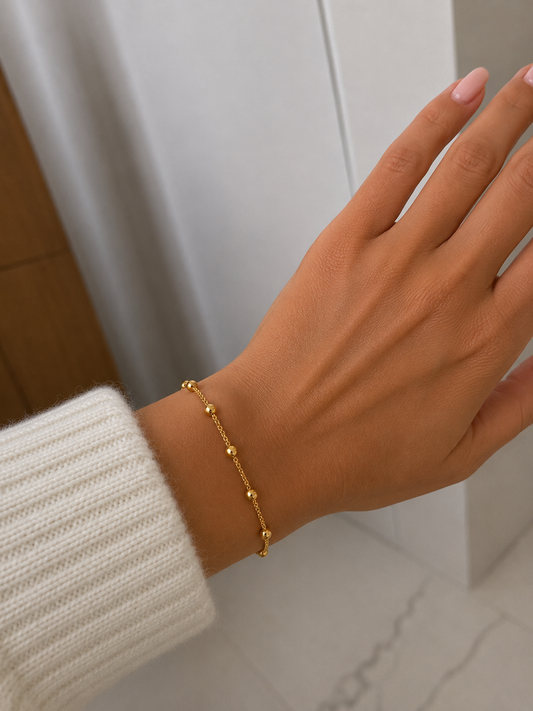 Bracelet Perla Doré