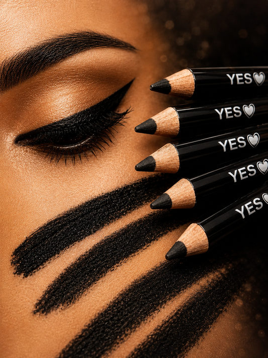 Crayon + Taille Crayon Noir