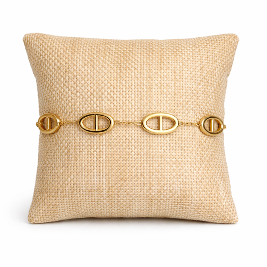 Bracelet  Harmonie Ovale