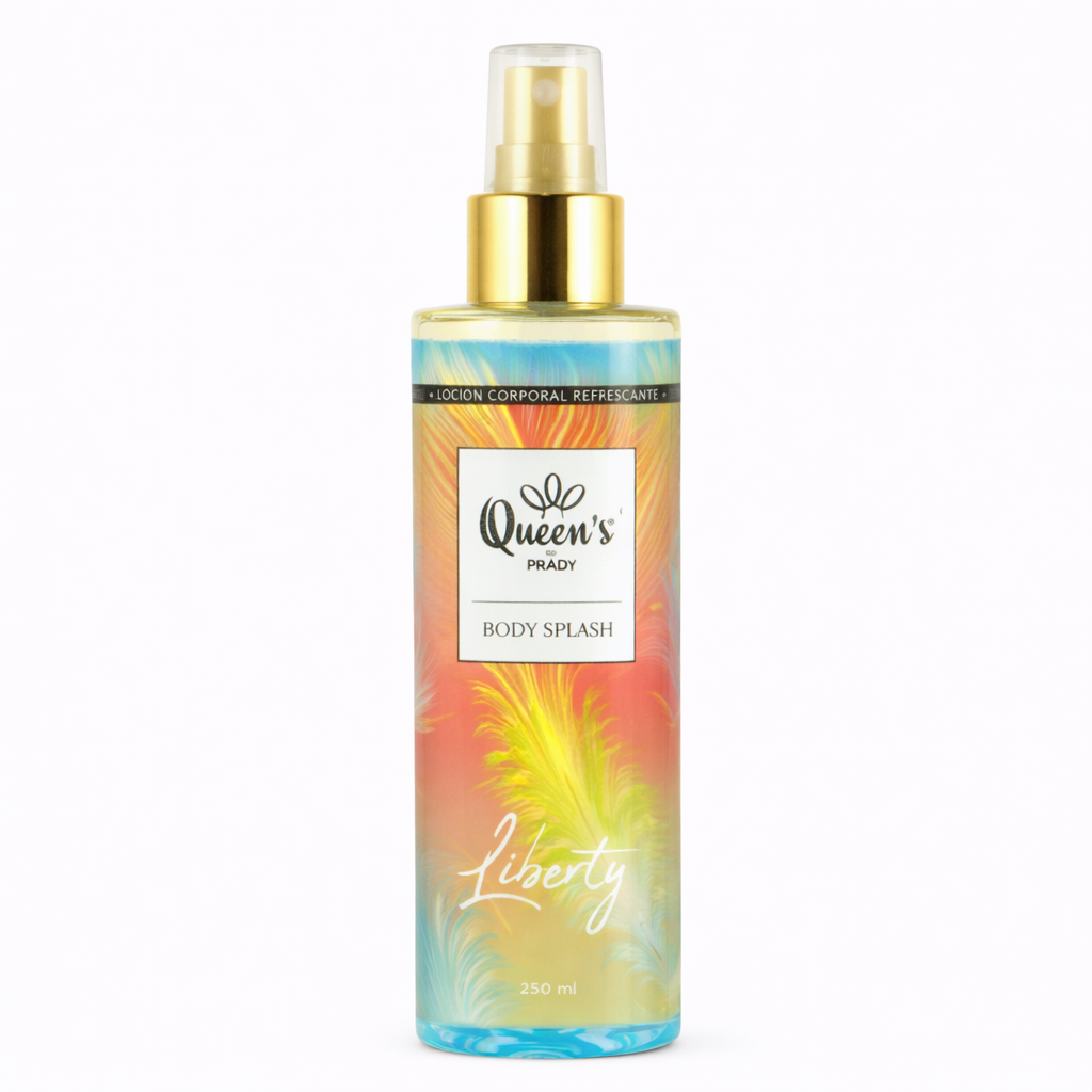 BRUME PRADY BODY SPLASH QUEEN'S LIBERTY