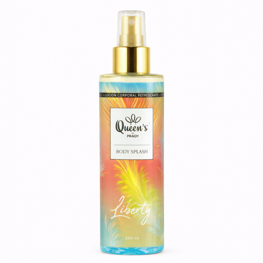BRUME PRADY BODY SPLASH QUEEN'S LIBERTY